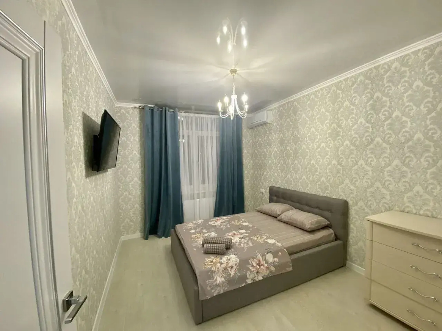 Квартира на Зураба Магкаева 2/2