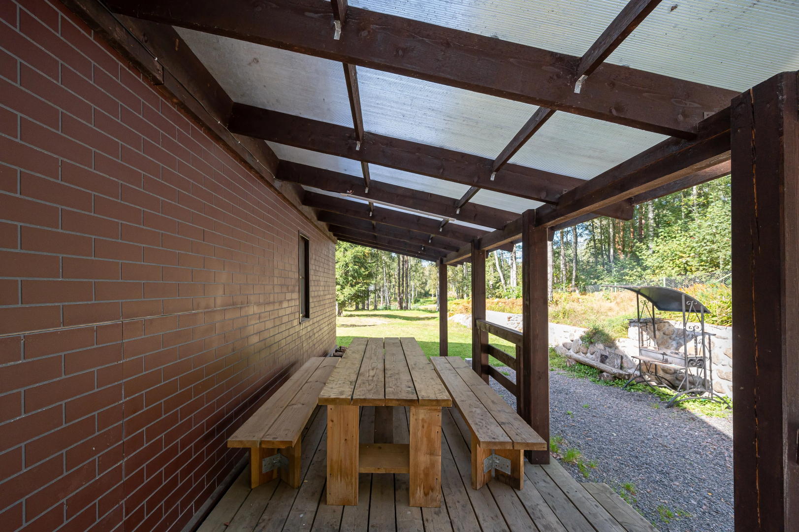 Гостевой дом Хутор Вилппула