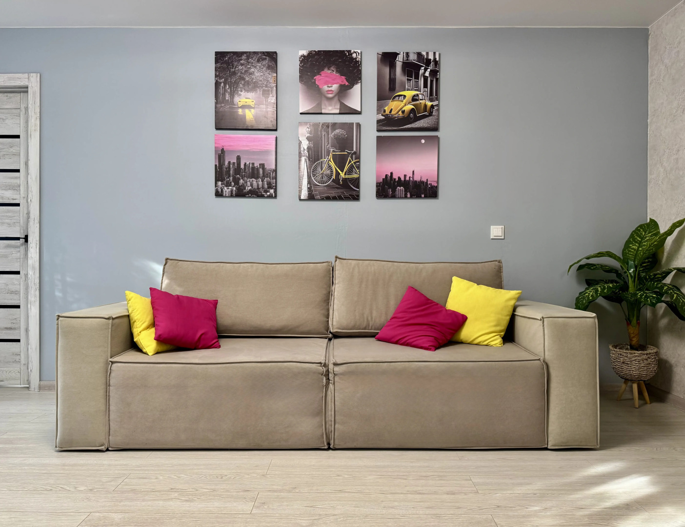 Квартира В Хабаровске как дома и даже лучше