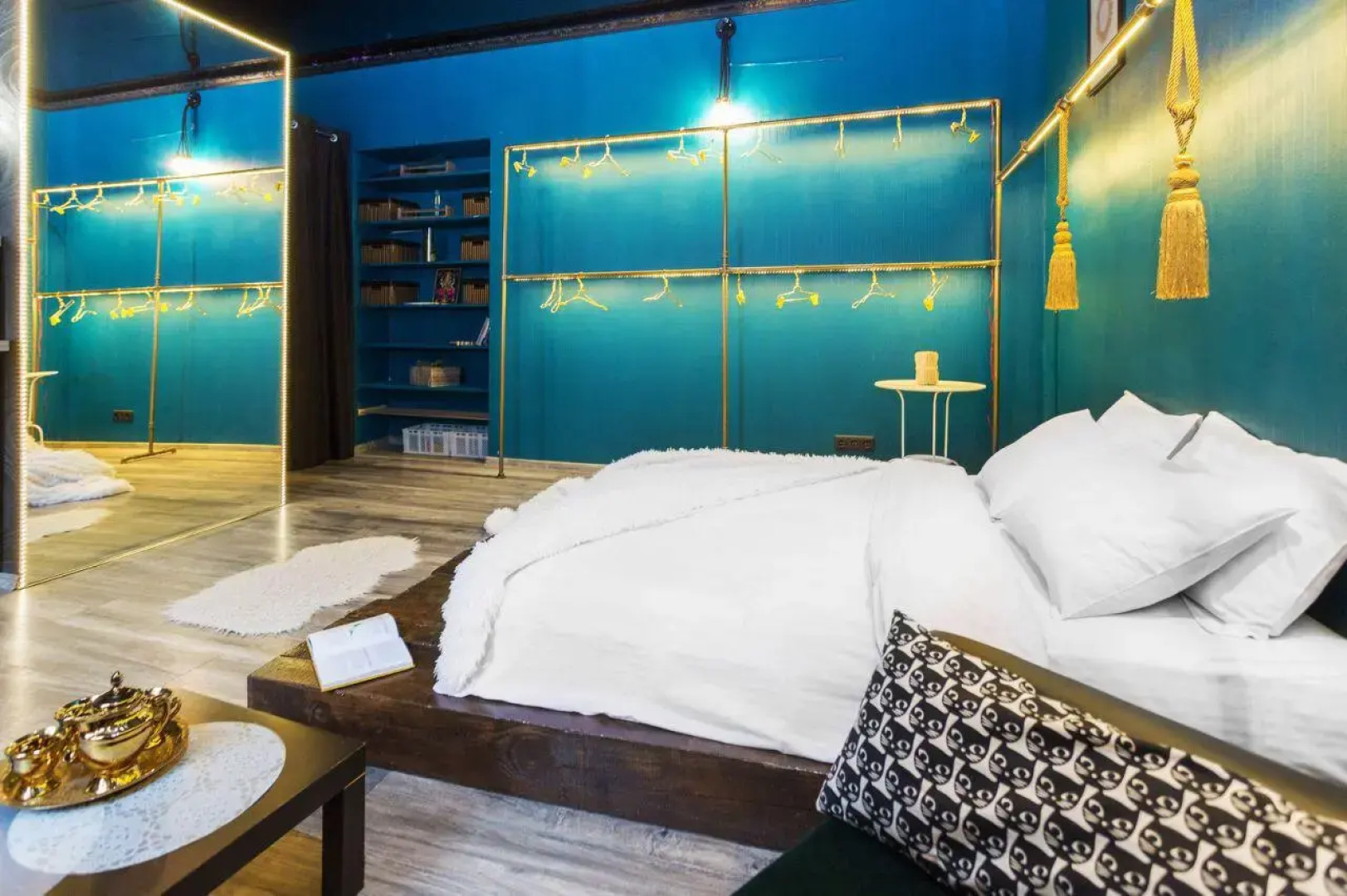 Апартаменты рядом с Дворцом Республики