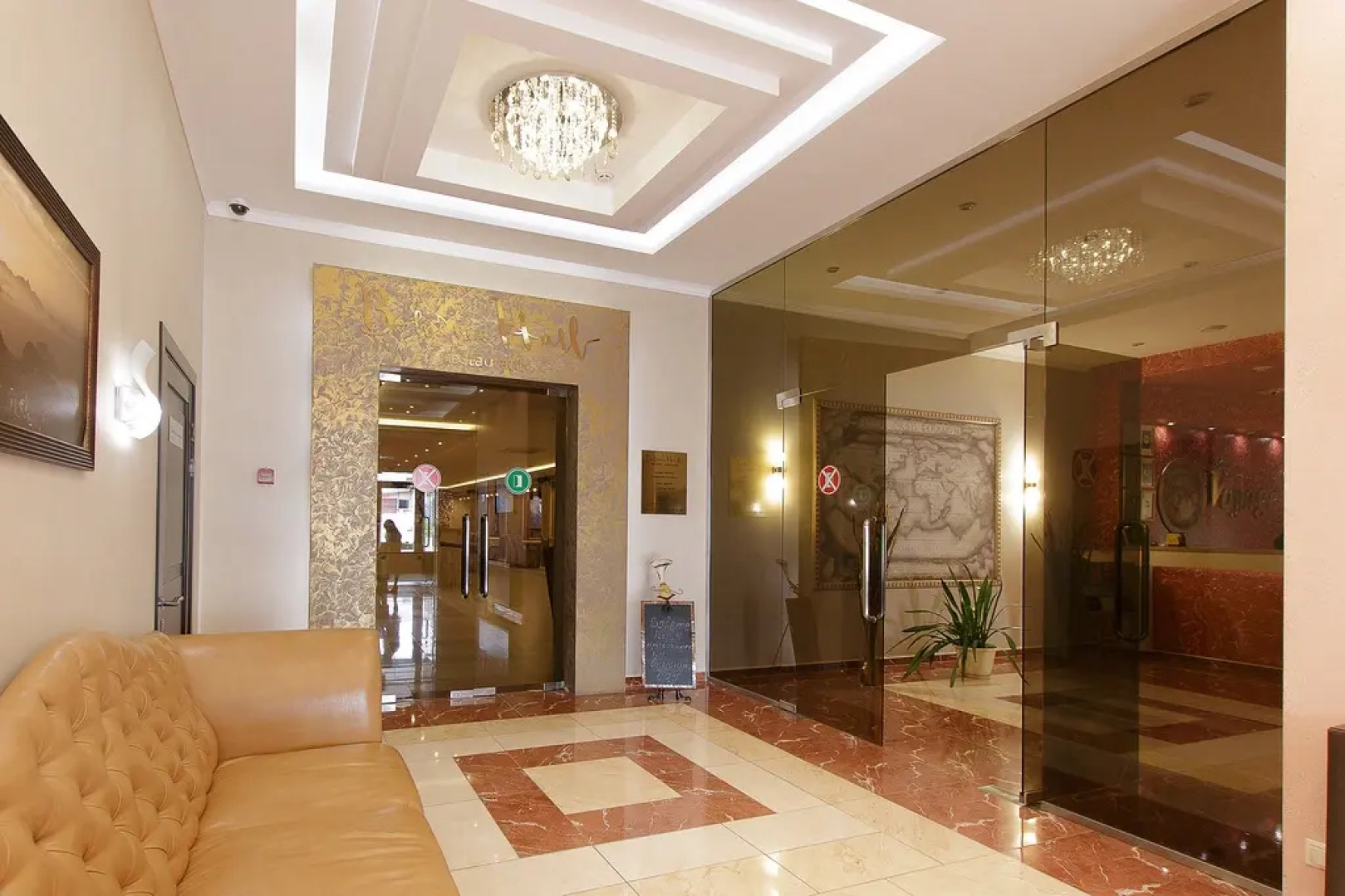 Отель Bon Voyage