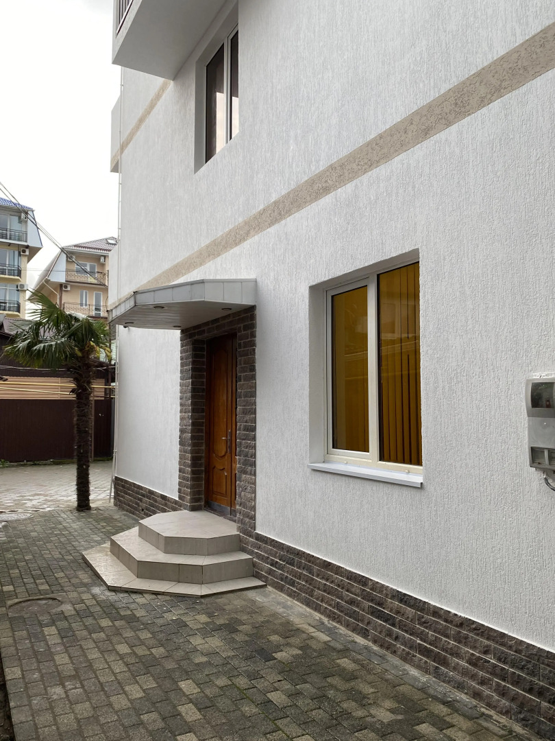 Меблированные комнаты Юг