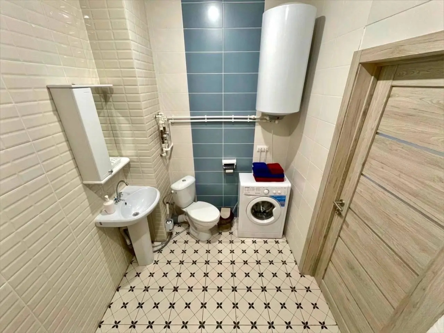 Квартира на Шубина 44к2