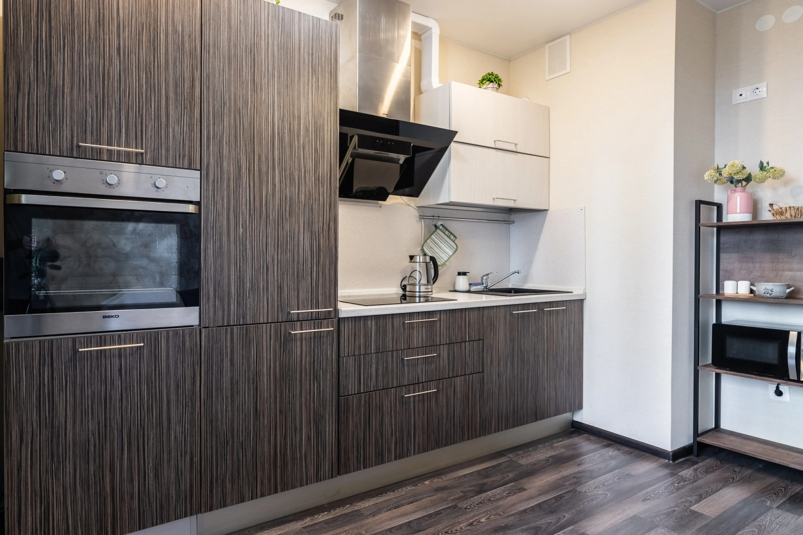 Квартира Комфортная квартира на Пушкинском шоссе корпус 6