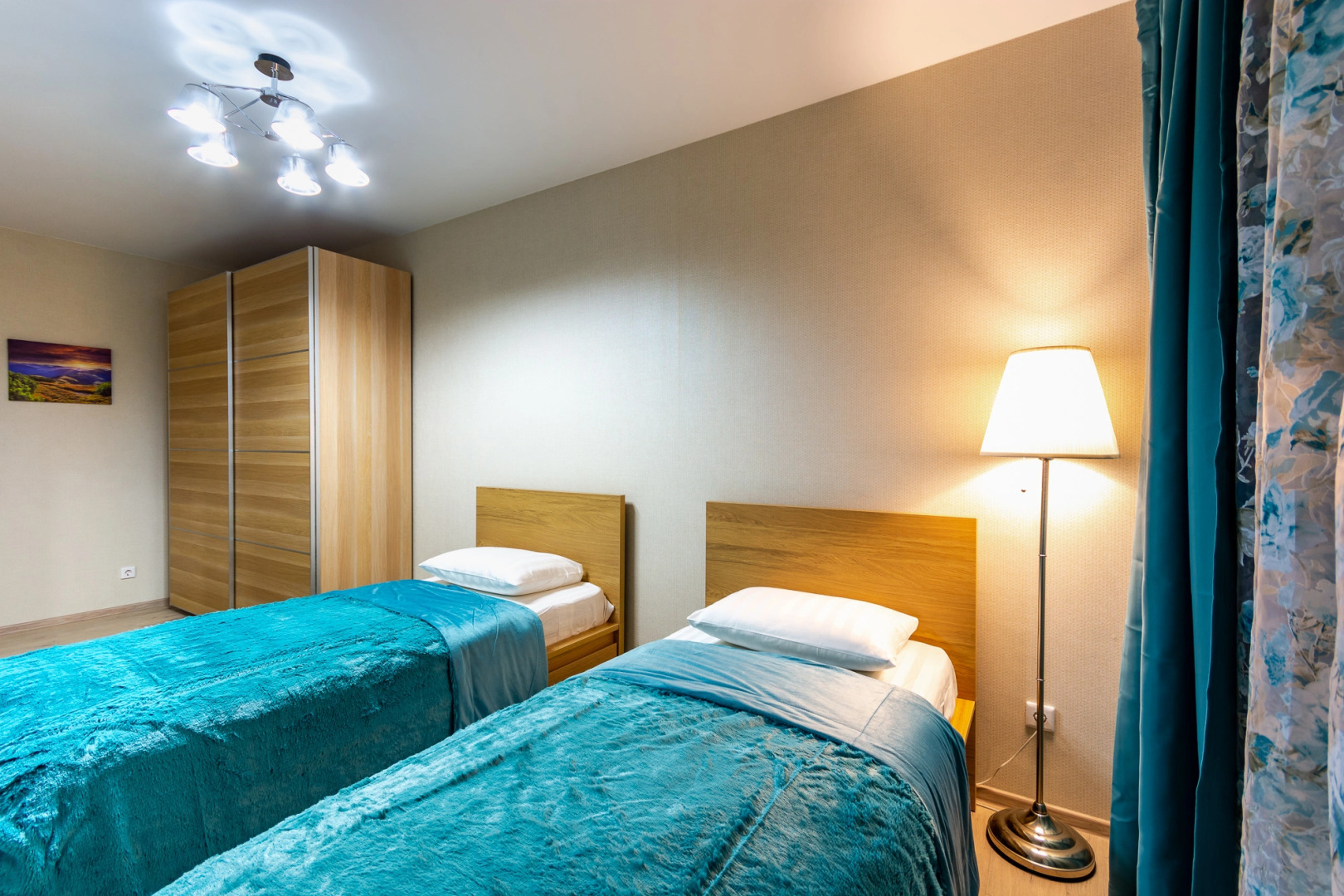 Апартаменты 2 на Зиповской