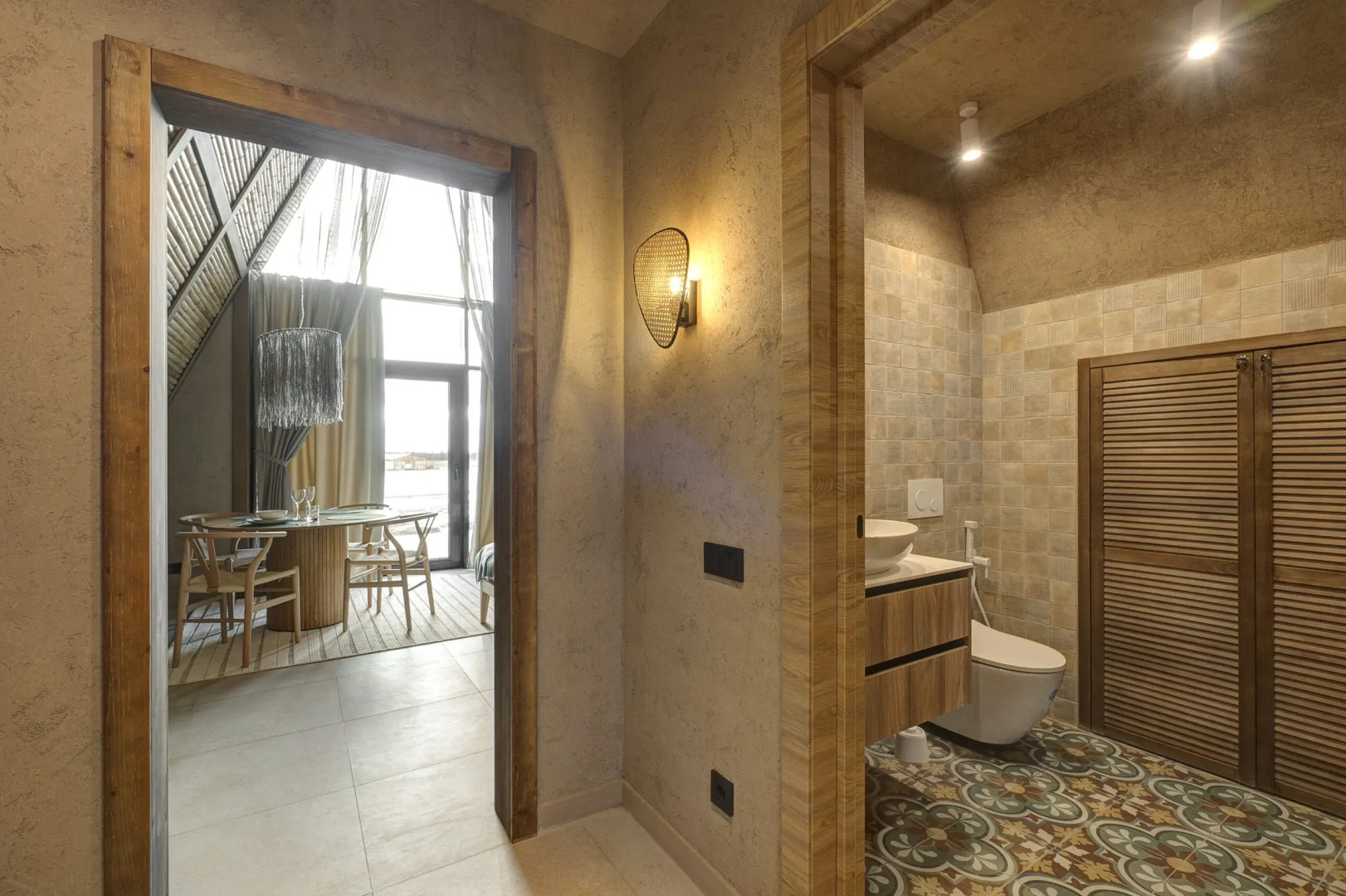 База отдыха Семейный отель ЭКВИПАРК