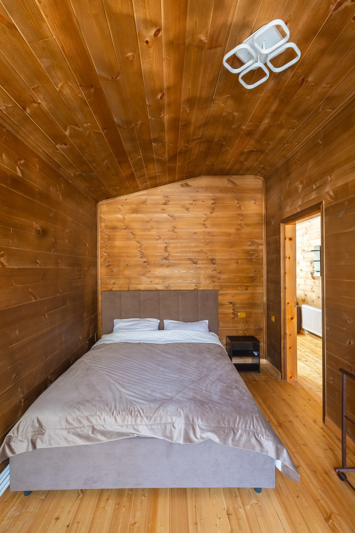 Шале Архыз и точка 2