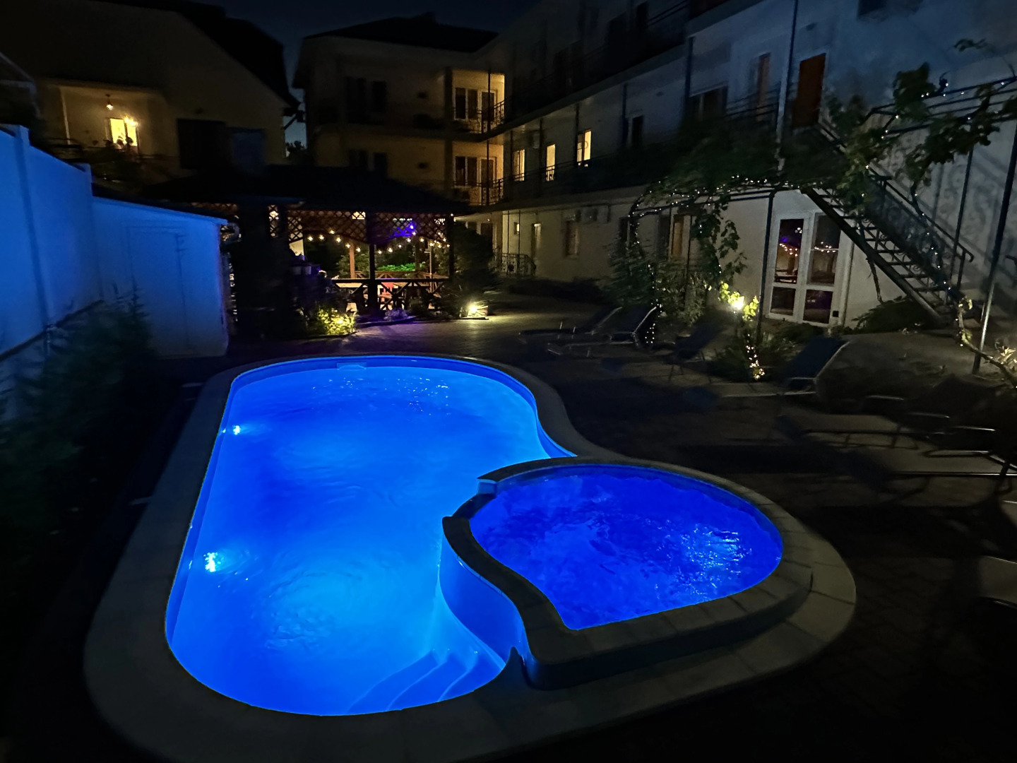 Гостевой дом Вилла Терраса