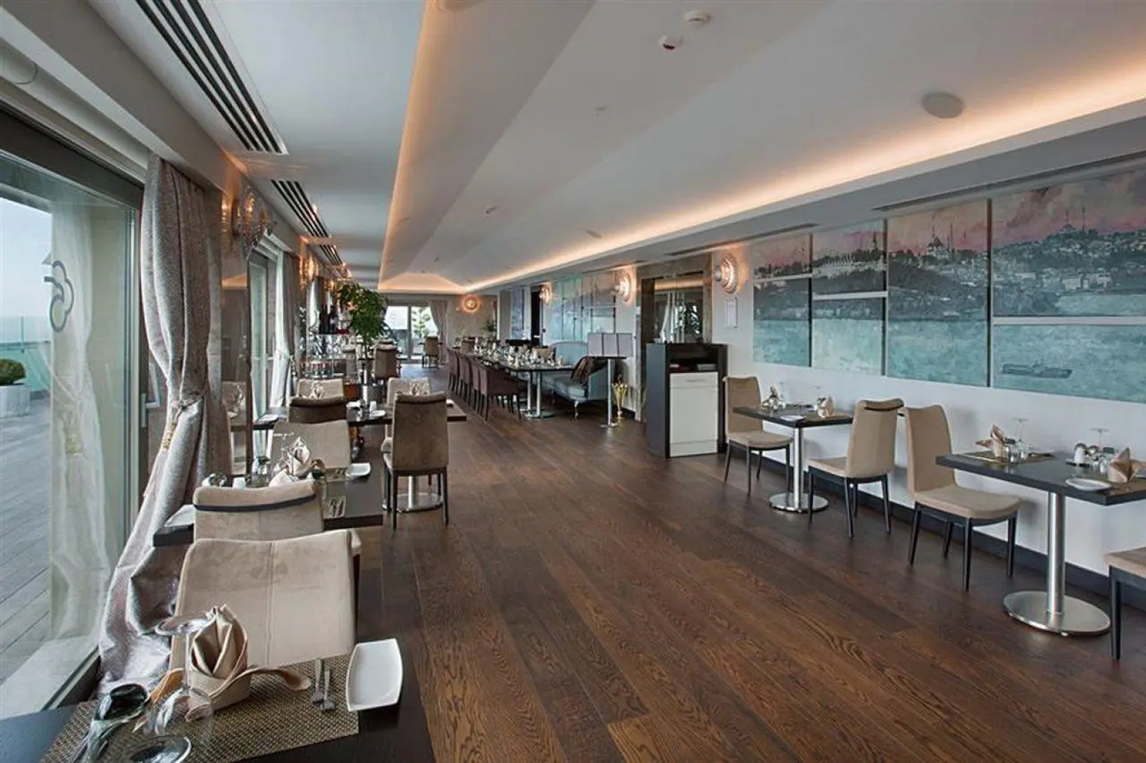 Отель Dedeman Bostanci Istanbul Hotel & Convention Center