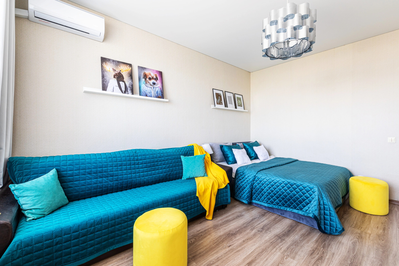 Апартаменты LS Ривьера