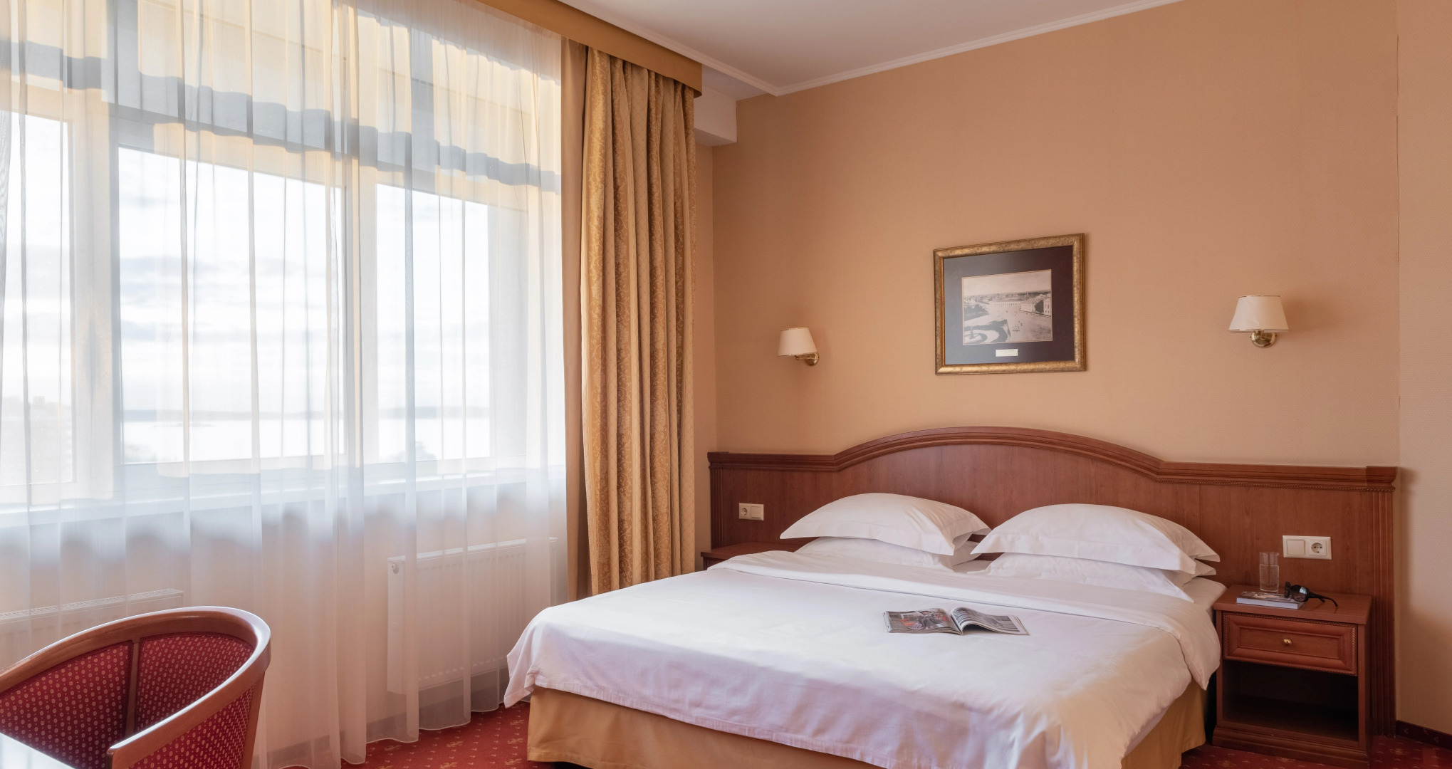 Отель Cosmos Petrozavodsk