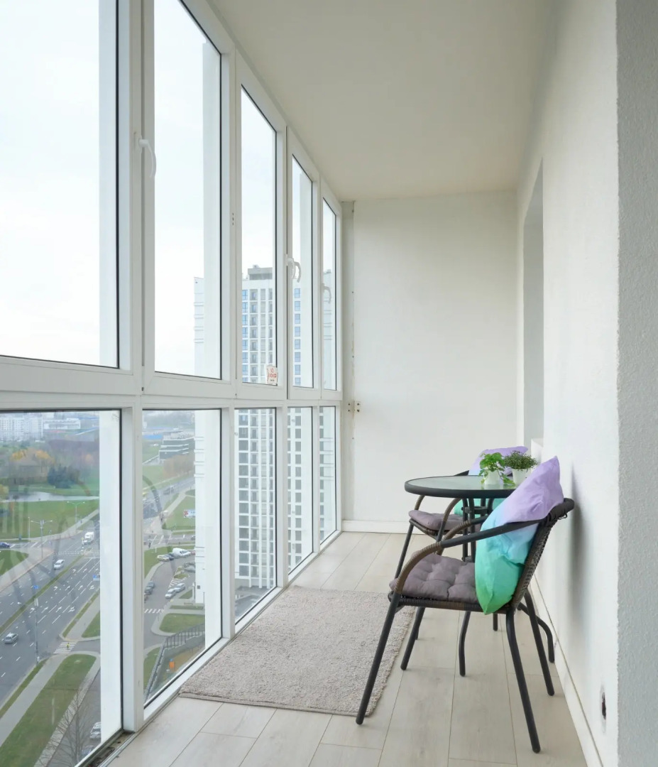 Апартаменты Mayak Rubens