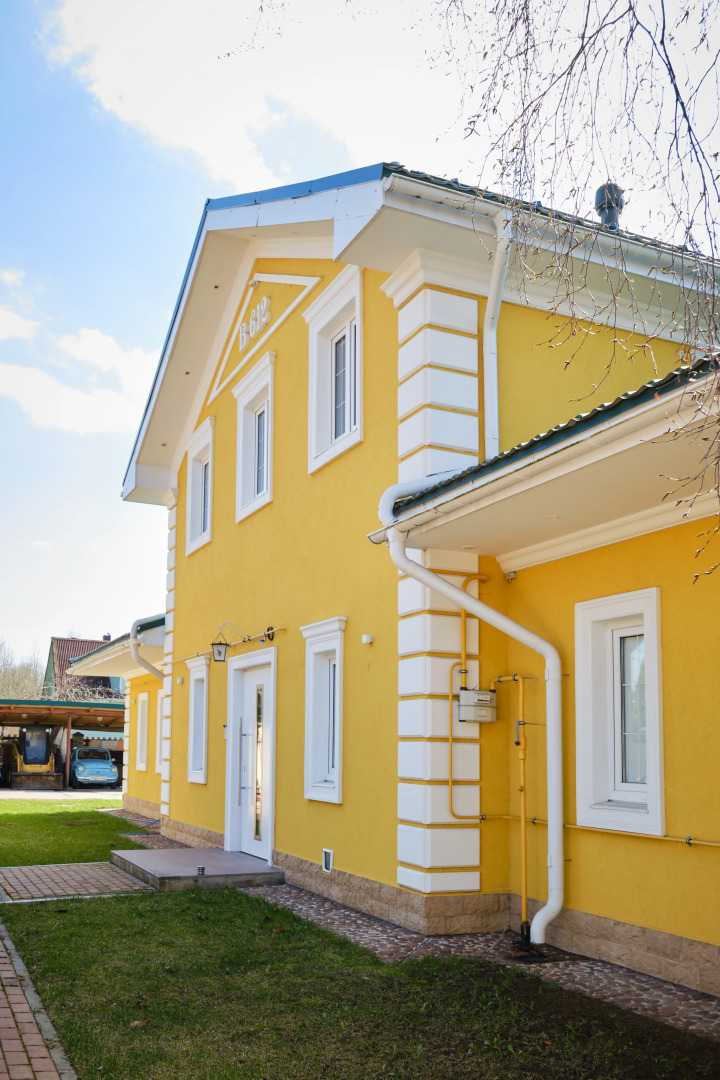 Меблированные комнаты B 612