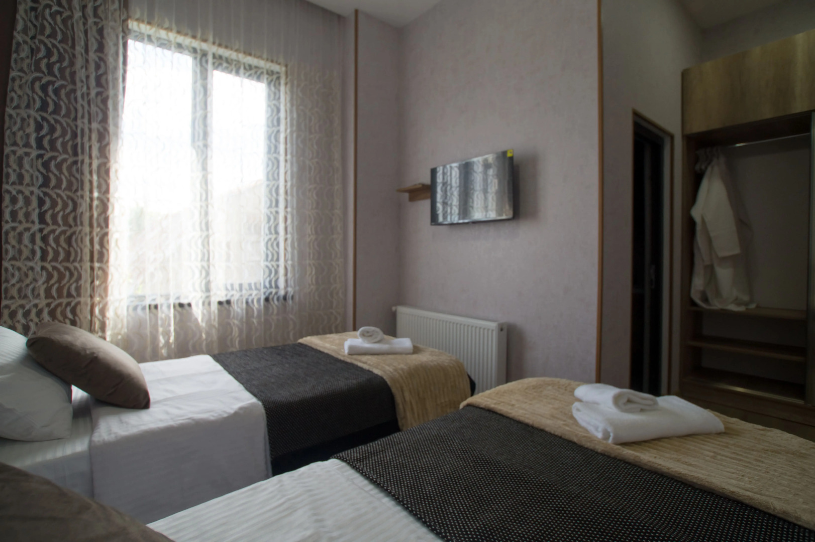 Гостевой дом Prestige