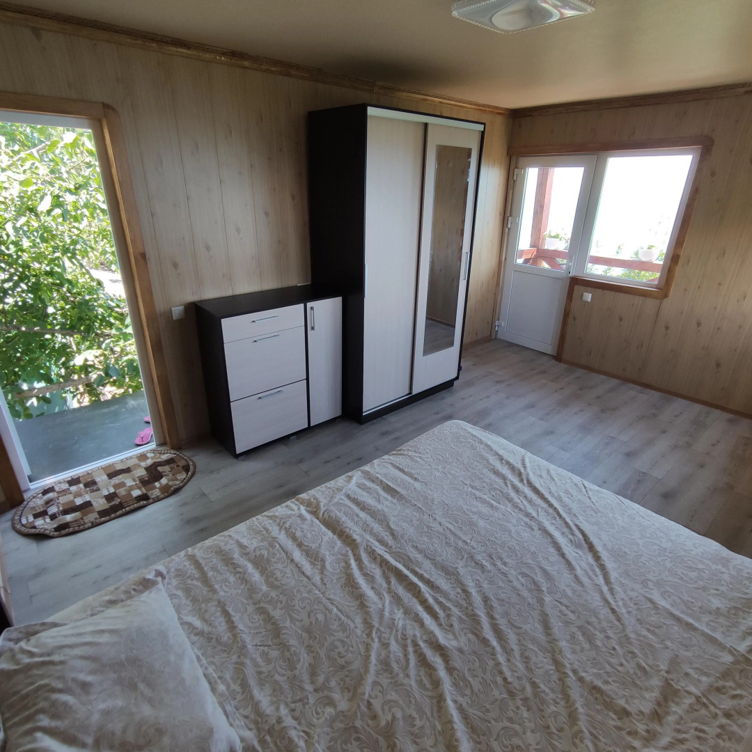 Гостевой Дом Панорамный Сруб