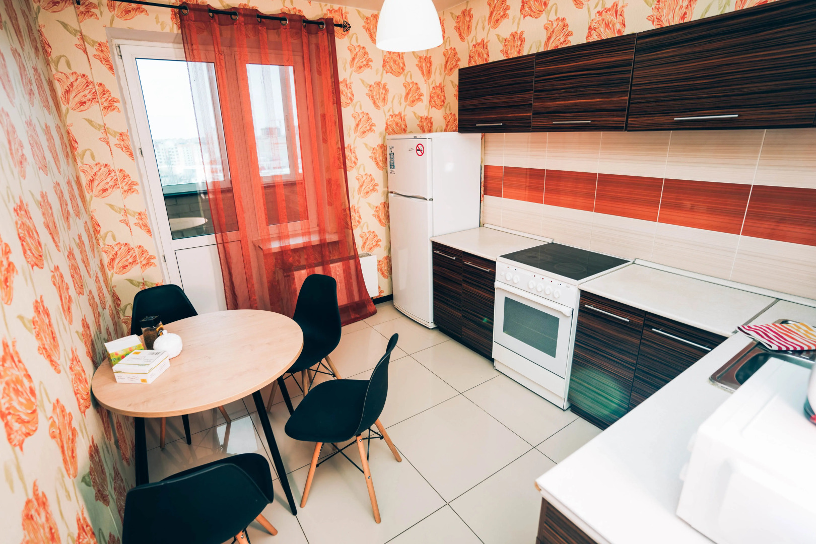 Апартаменты Atlant Apartments 219