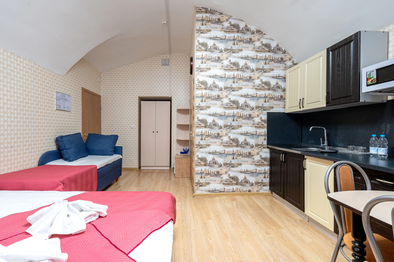 Отель Невский 111