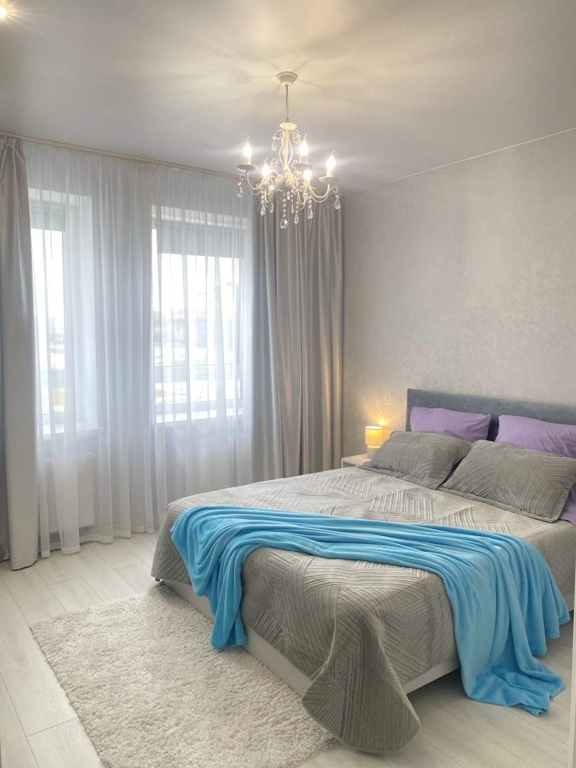 Апартаменты на море