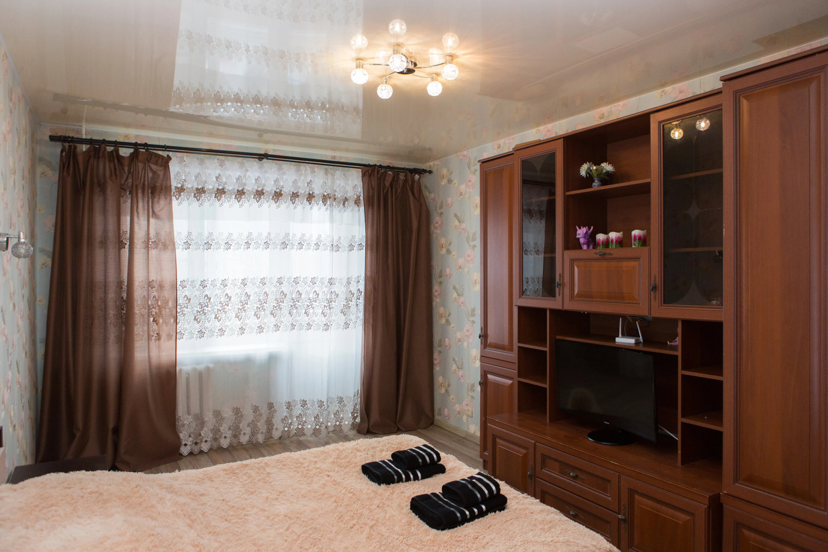 Апартаменты на улице Карла Либкнехта 7