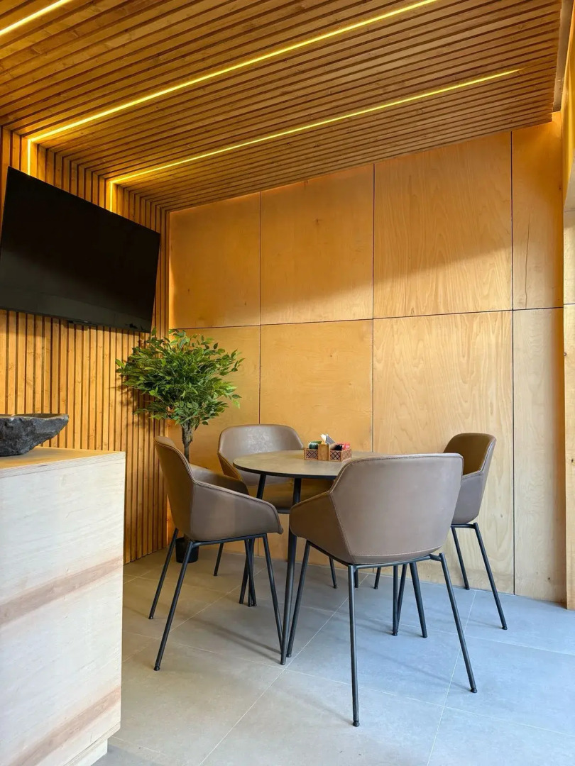 Глэмпинг Elovoye