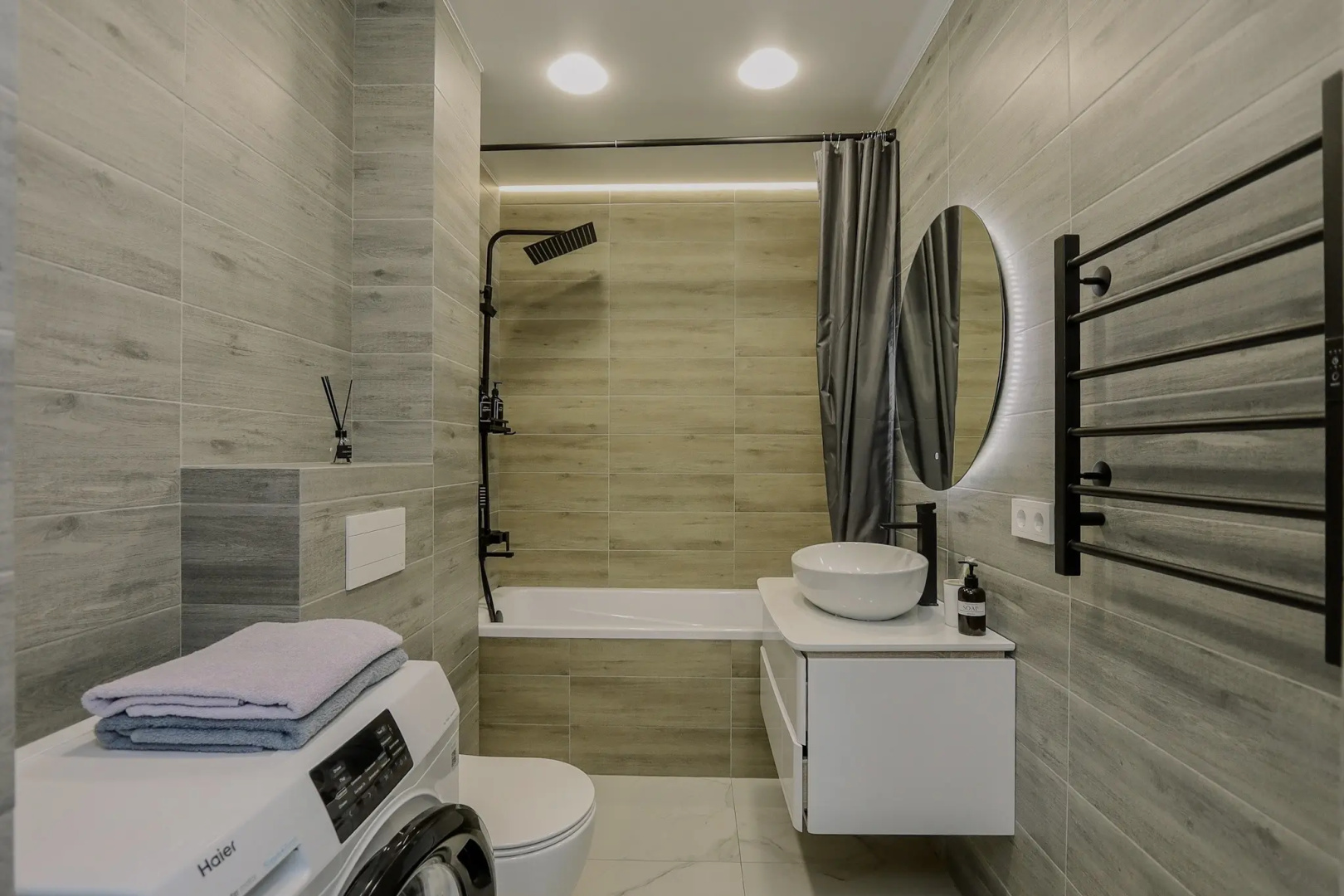 Апартаменты Privi House в ЖК Ботаника