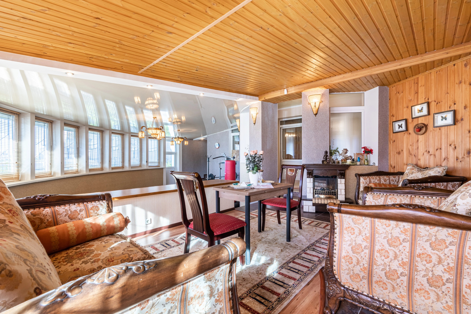 Апартаменты с Видом на Кремль