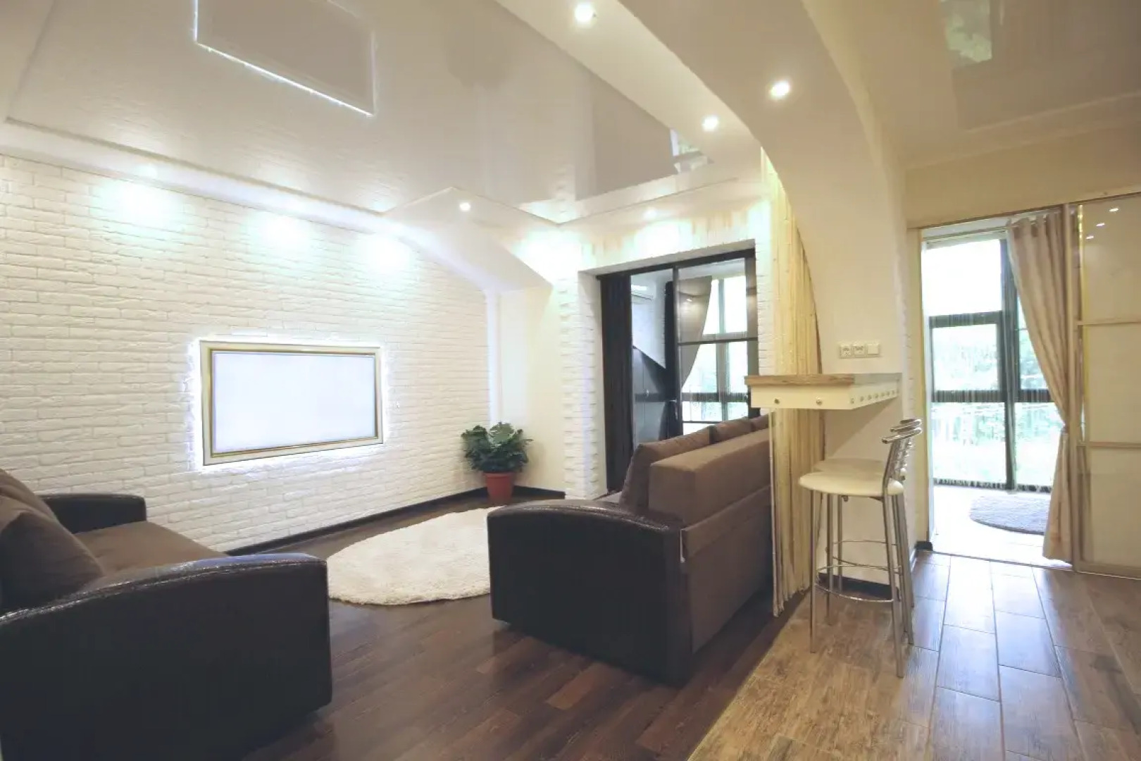 Апартаменты Уютные квартиры у горы Машук by Sutki26 1