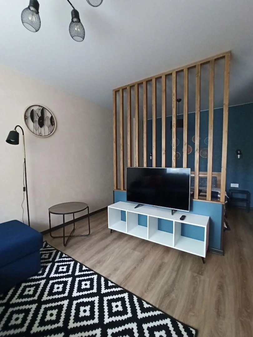 Квартира на улице Коммунистическая