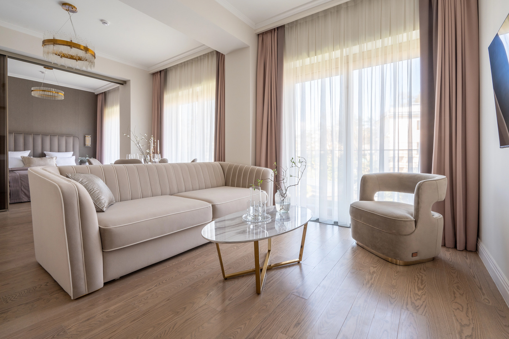 Комплекс апартаментов Grand Royal Residences