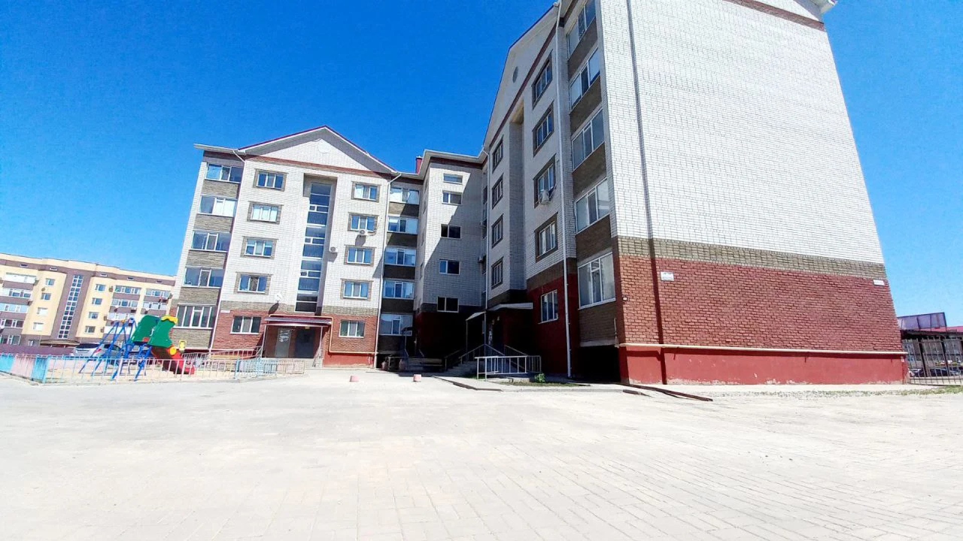 Апартаменты ЖК БирГрупп