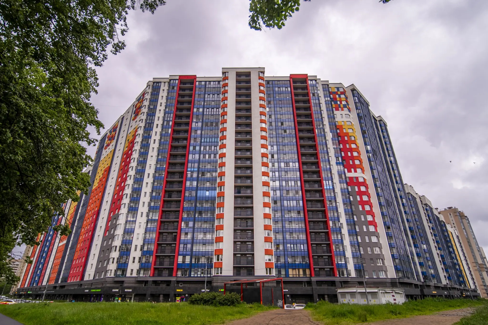 Квартира Белые Ночи