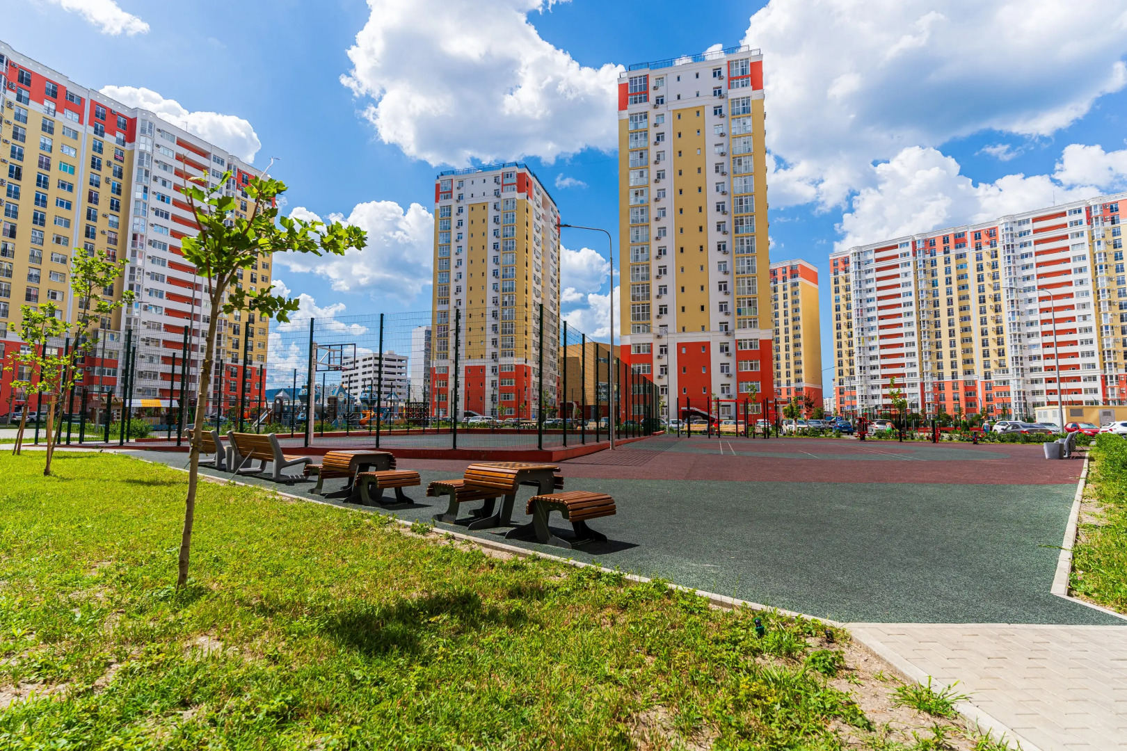 Апартаменты Двухкомнатные в Анапе от LеtоAраrt