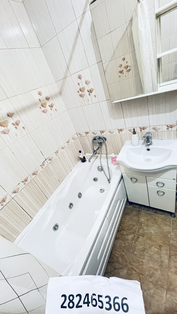 Апартаменты Детский проезд 5