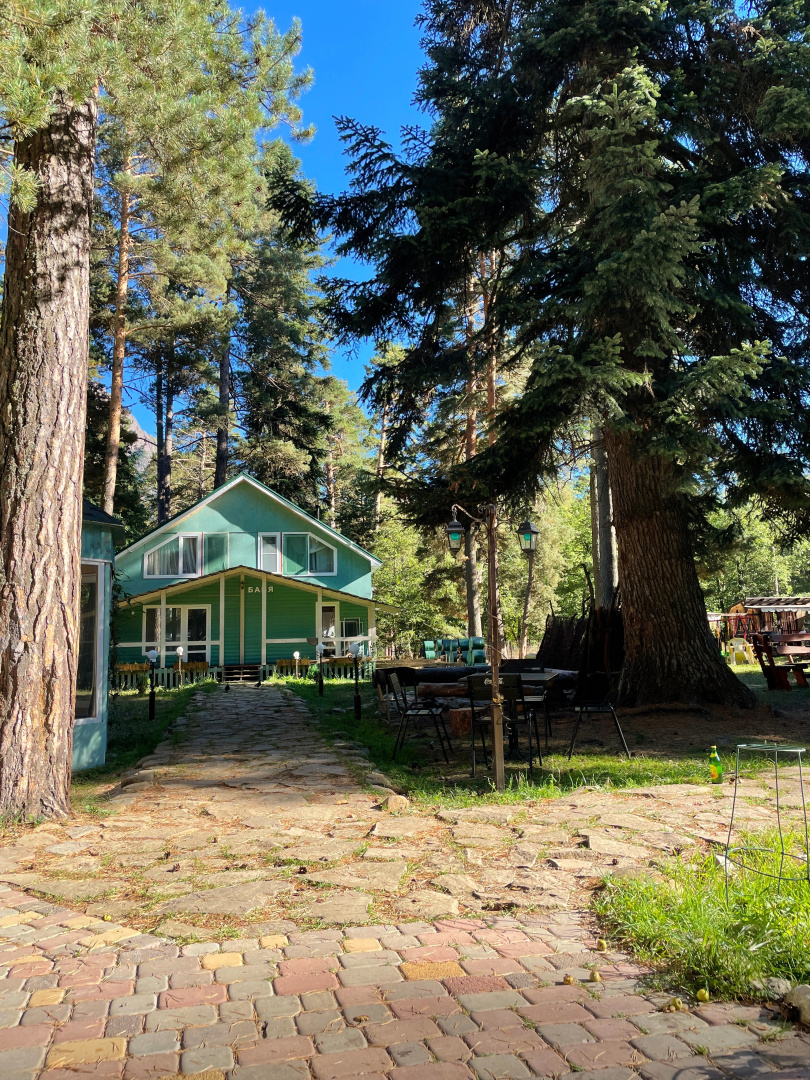 Отель Green Park Spa & Усадьба