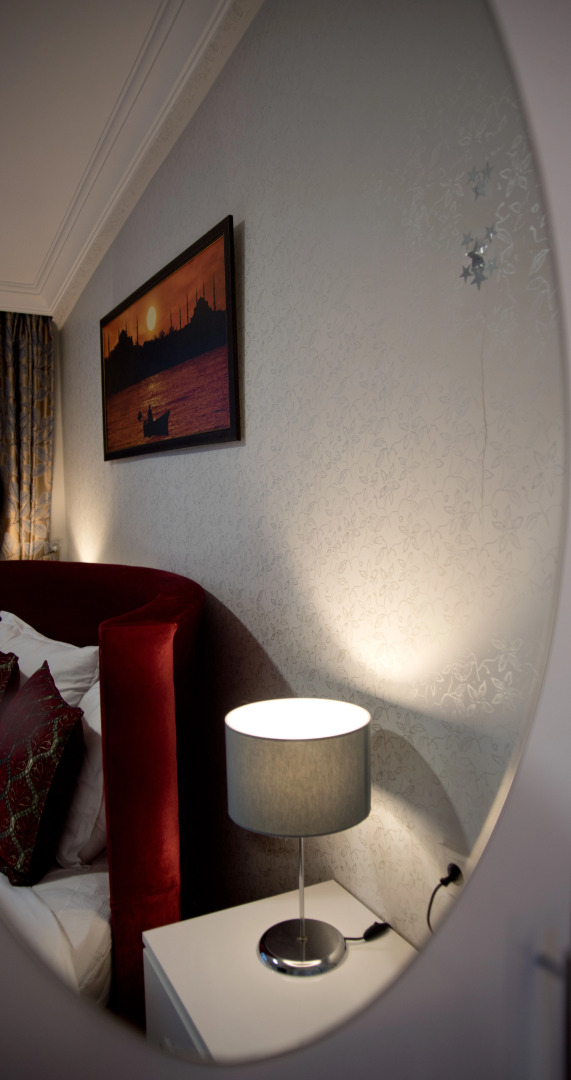 Отель Genius Istanbul