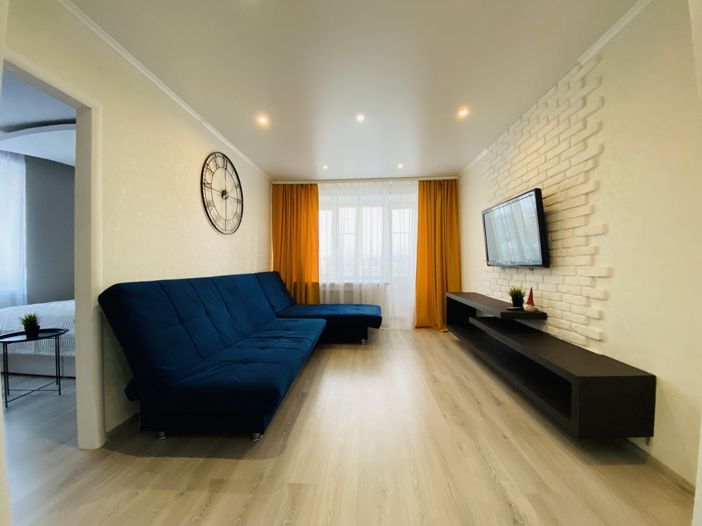 Квартира 2-х комнатная в центре города на Герцена 20