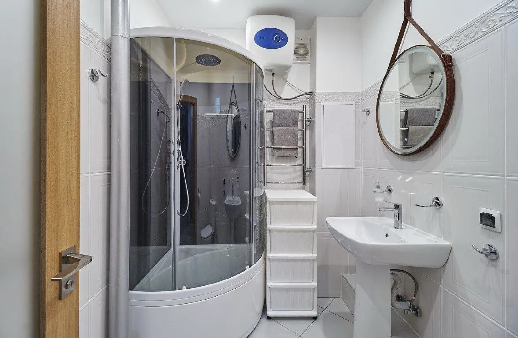 Новая Квартира возле ГУМа в Центре