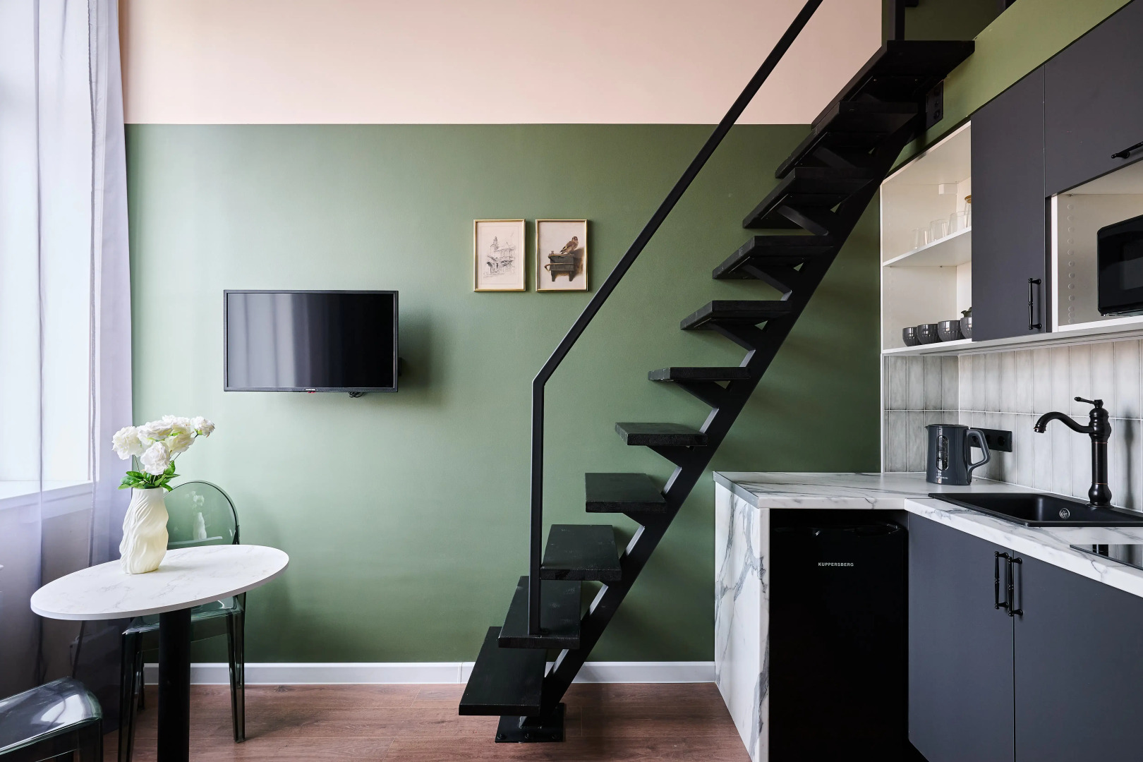 Квартира Апартаменты Два Города Рядом с метро Текстильщики