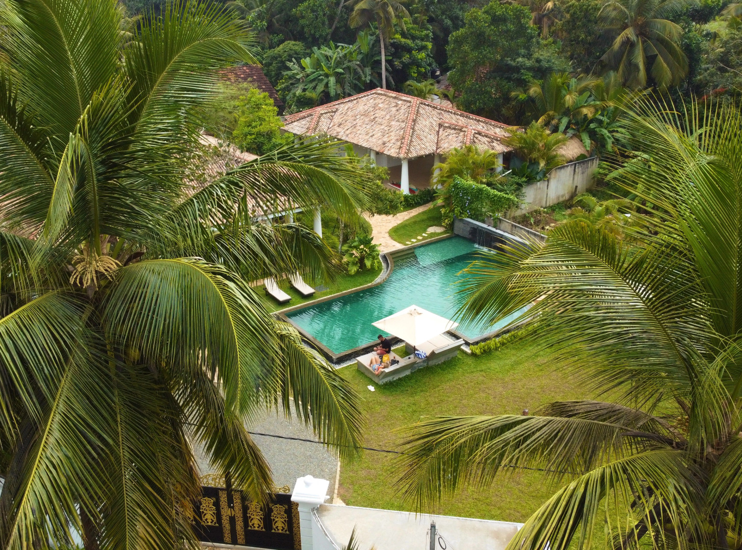 Вилла Claire Villa by Younger Villas & Resorts