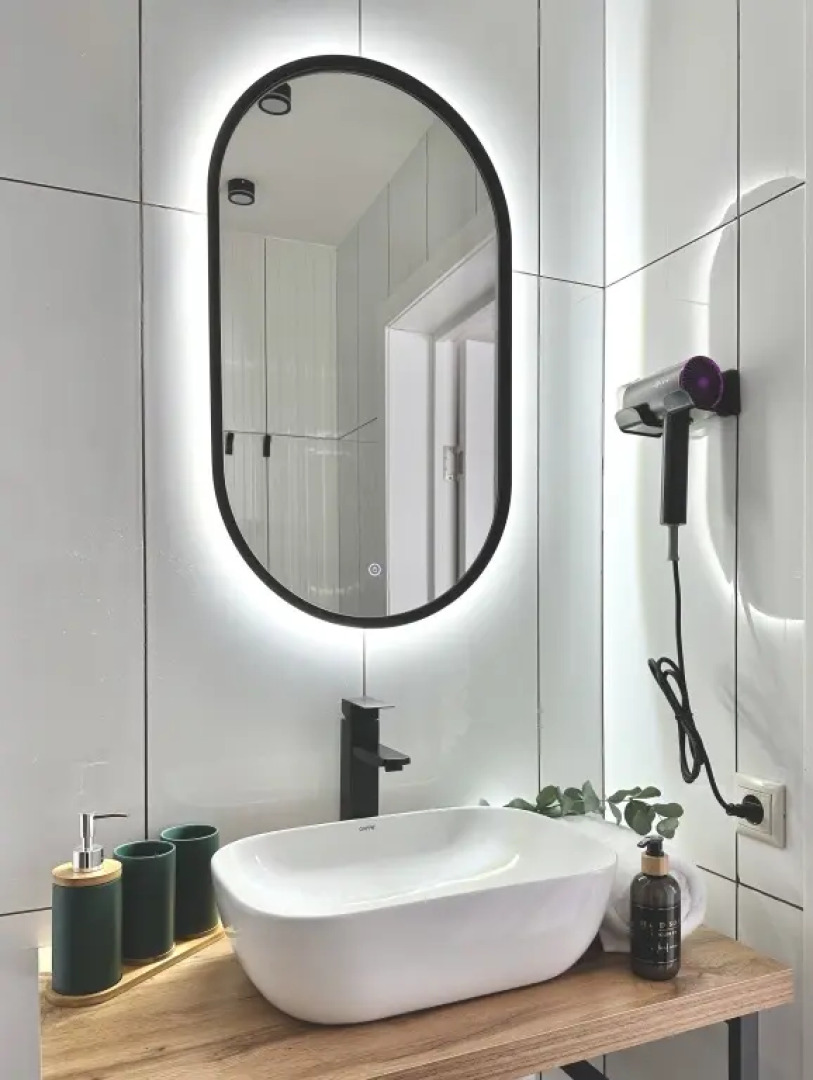 Частный Дом Барнхаус №3 с дровяной баней и горячим чаном на 7 человек