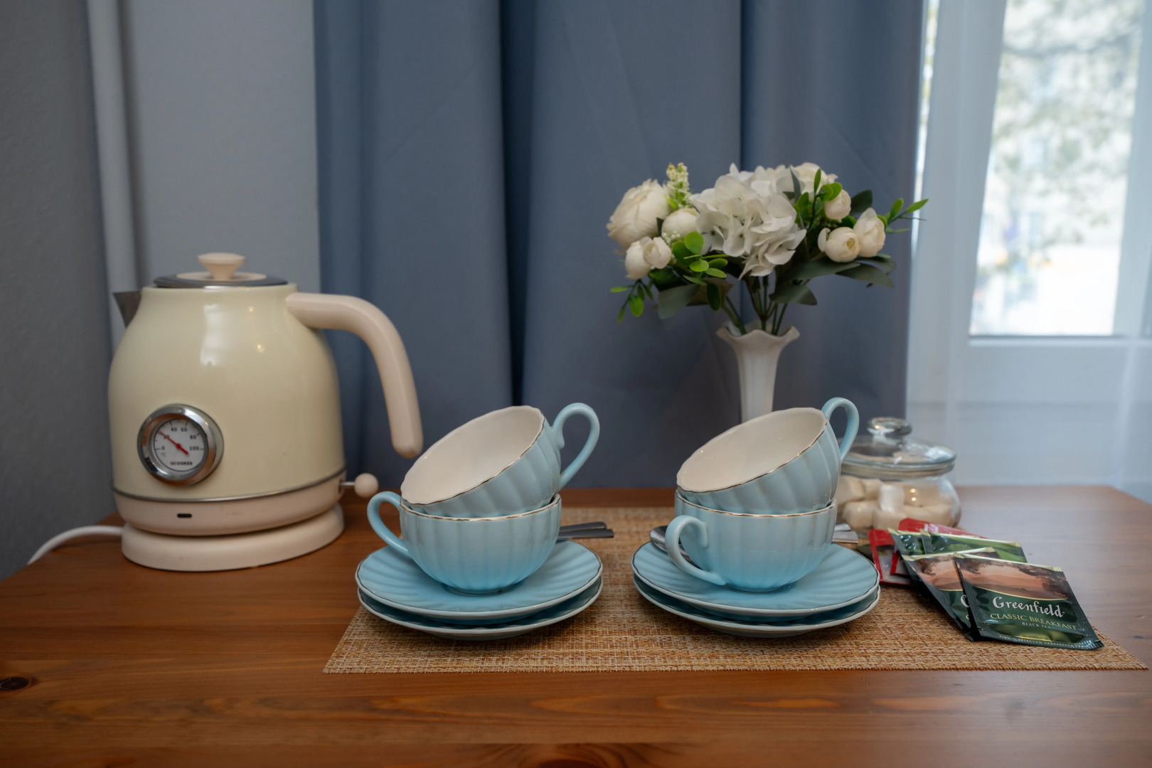 Гостиница Кассель