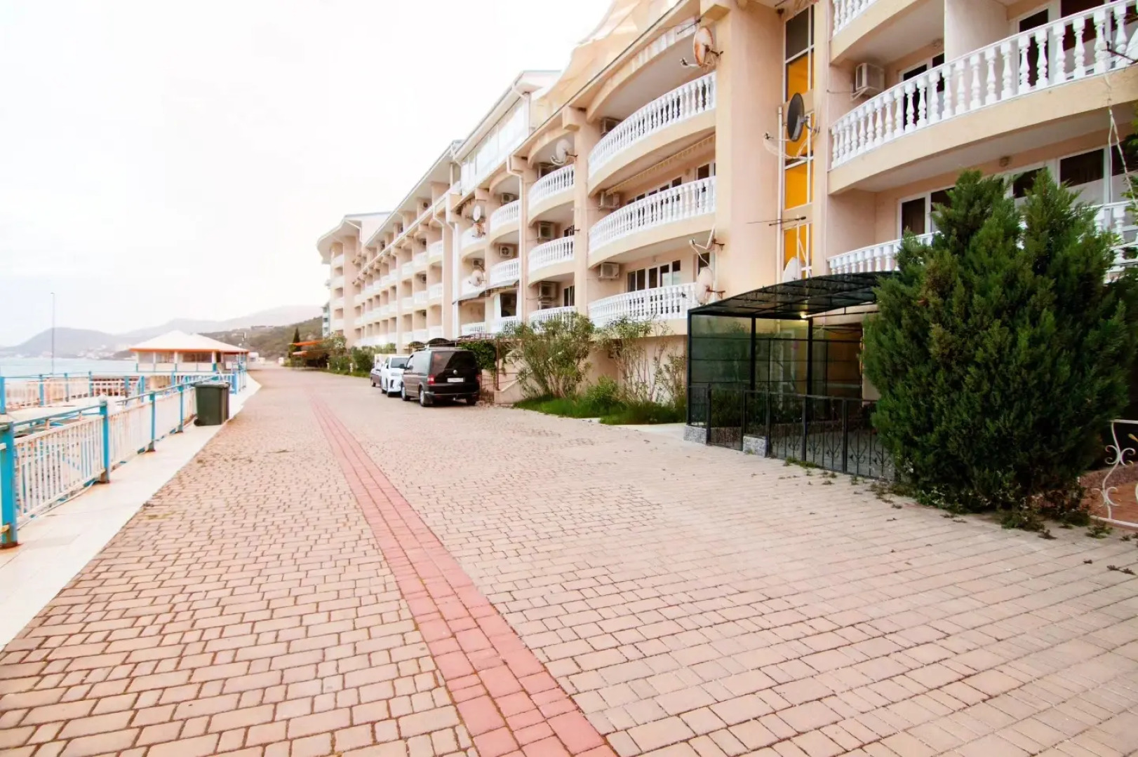 Жилые помещения V Semidvorye