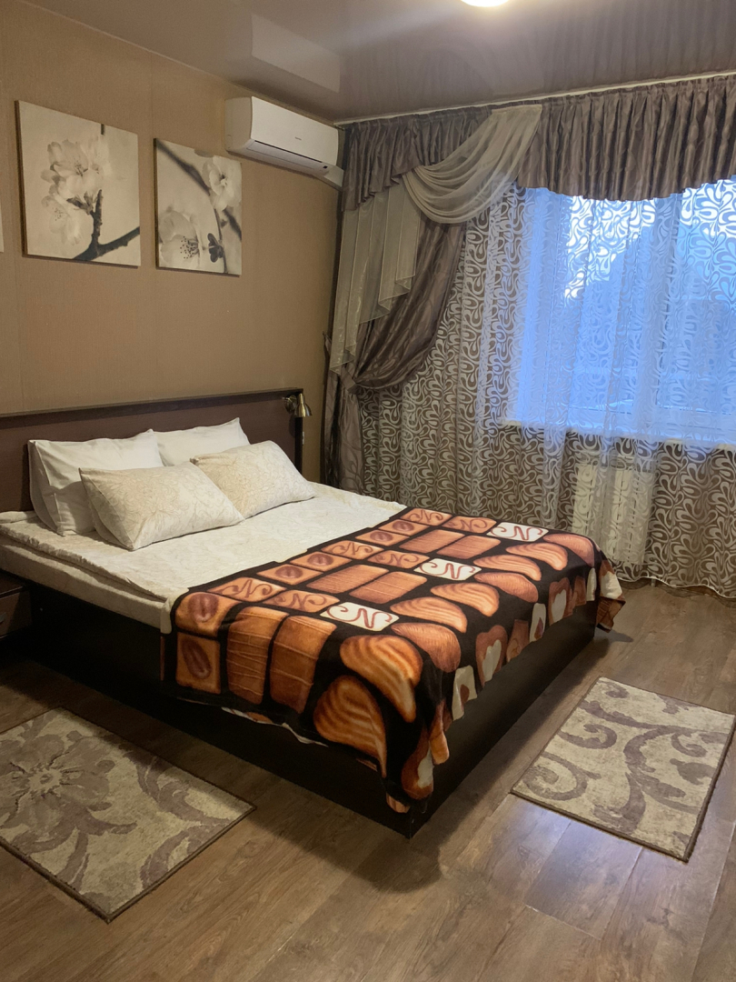 Отель Шоколад