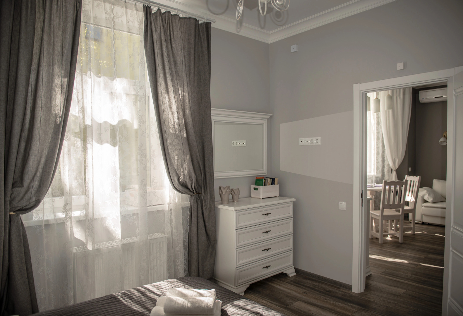 Апартаменты Old Town