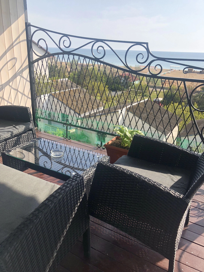 Отель Малибу