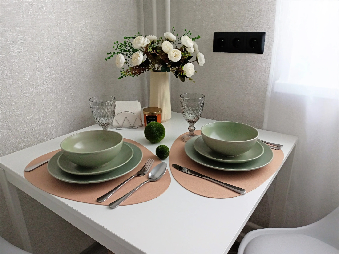 Квартира 1-комнатная Квартира Сеть Апартаментов Триче