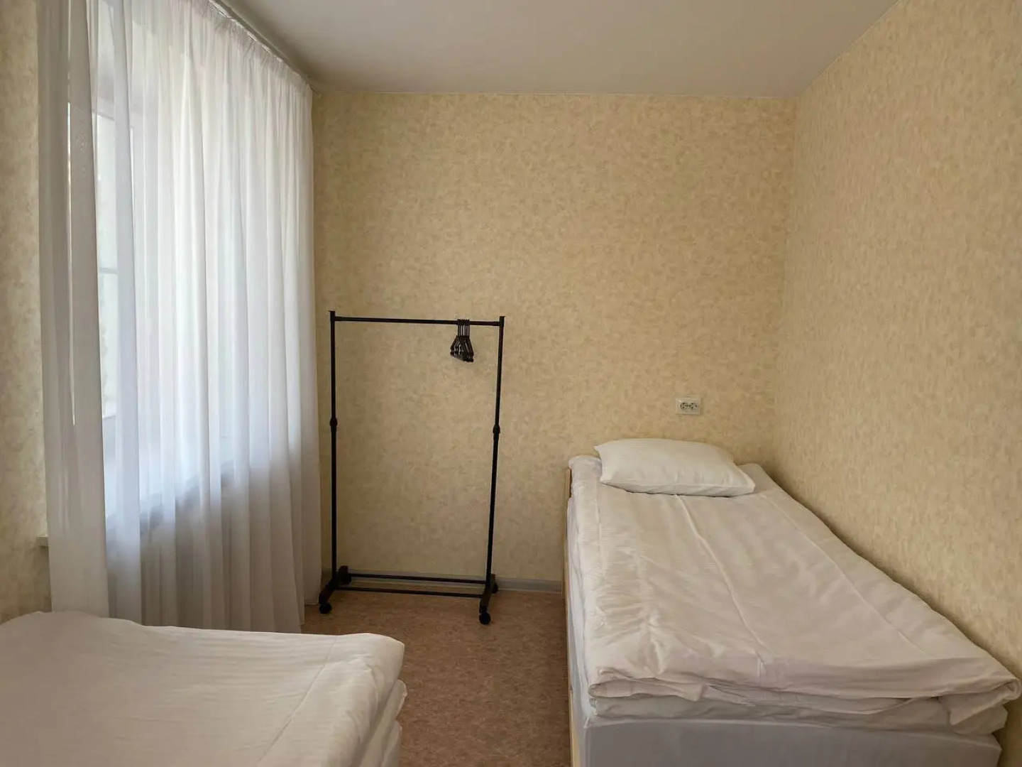 Апартаменты 2-комнатные апартаменты ТЦ Виконда Метеор GoodNight Aparts