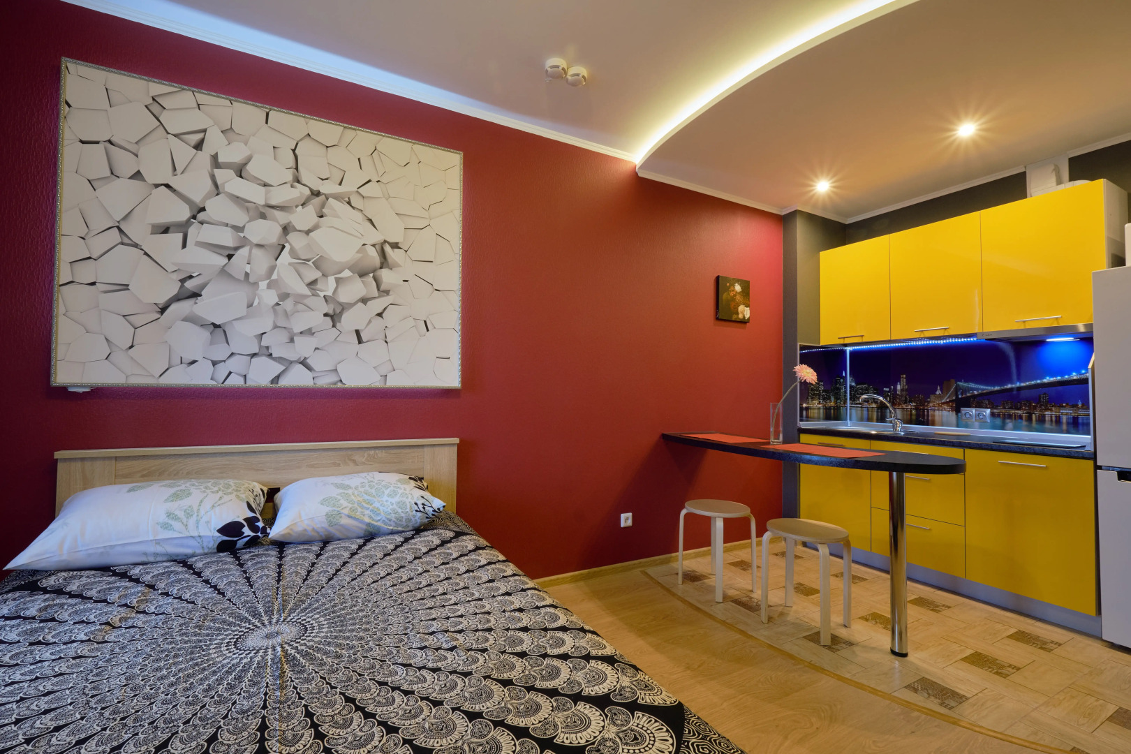 Апартаменты у Ладожского Вокзала