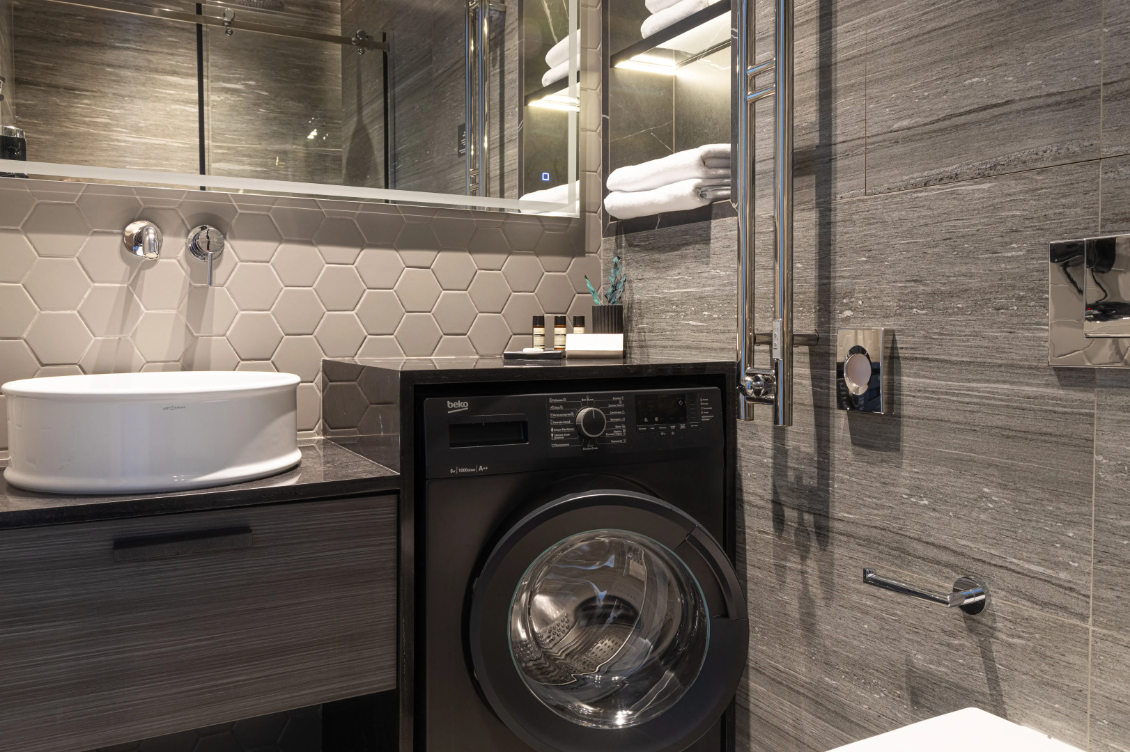 Апартаменты в 4-х звёздочном отеле Blanc Hill