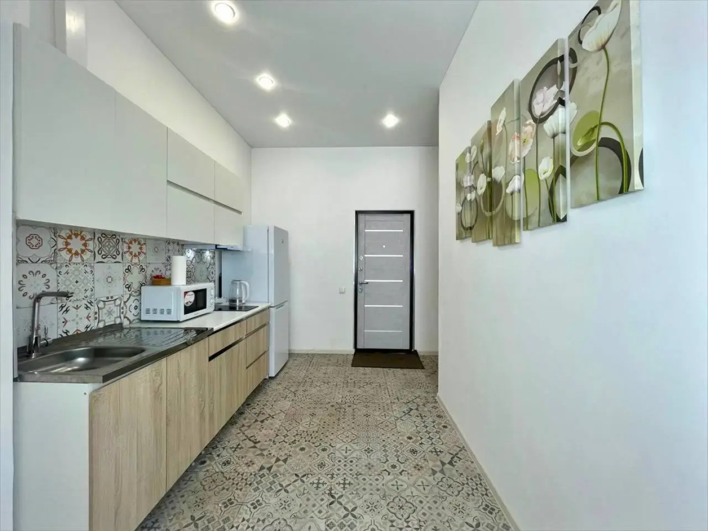 Квартира на Шубина 44к2